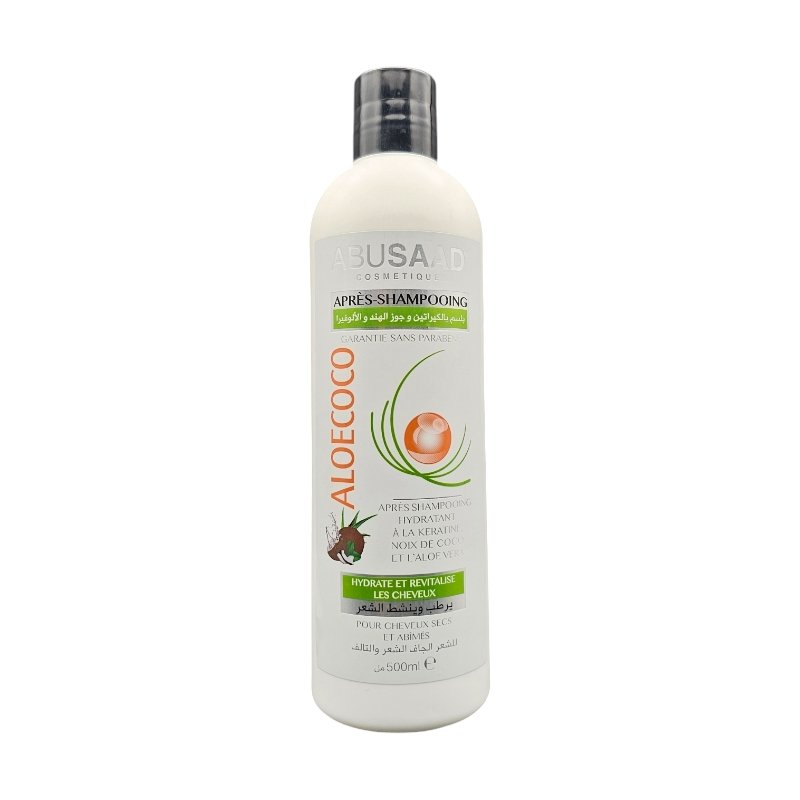 ABUSAAD ASHP ALOE COCO 500ML
