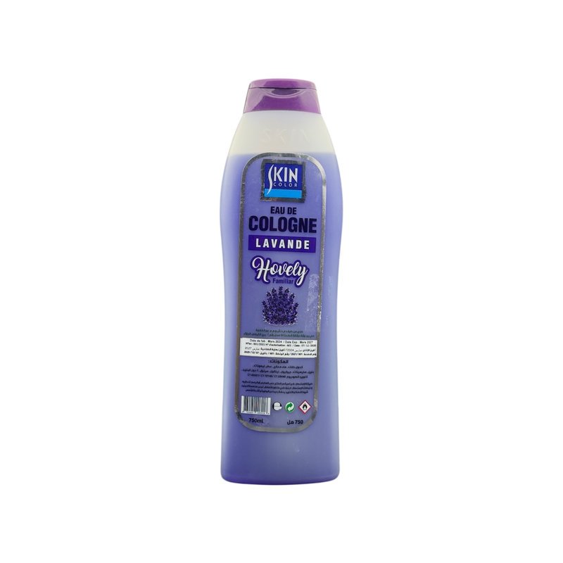 SKIN EDC 750ML