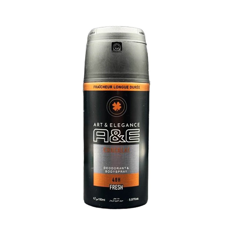 A & E DEO PARFUM 150ML