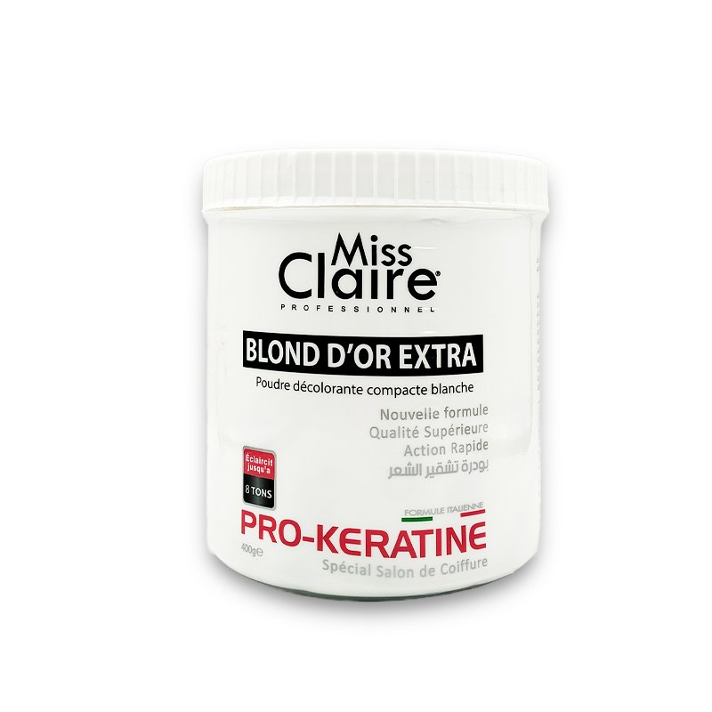 MISS CLAIR DECAPAGE 400G