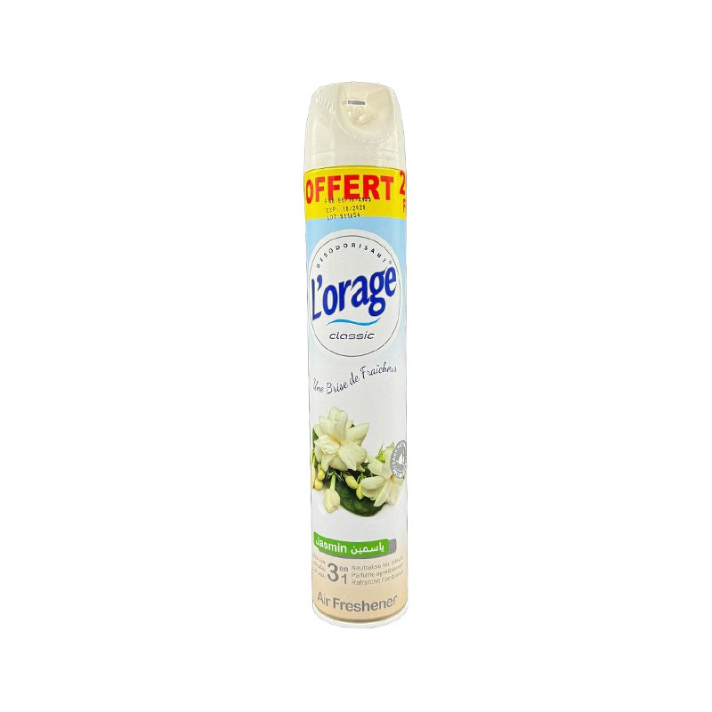 LORAGE DESODORISANT 750ML
