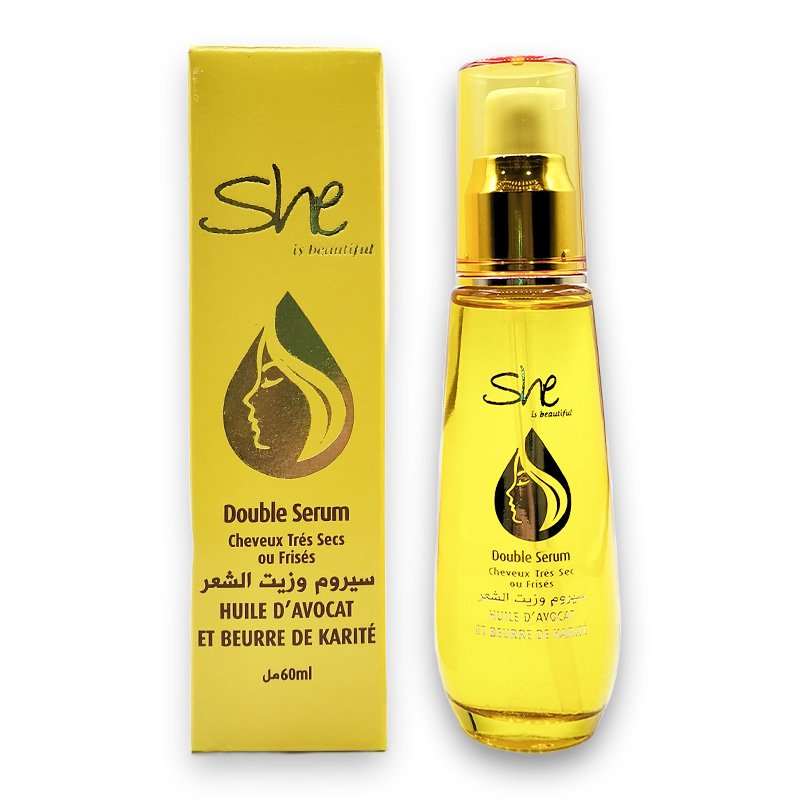 SHE SERUM CHEV 60ML