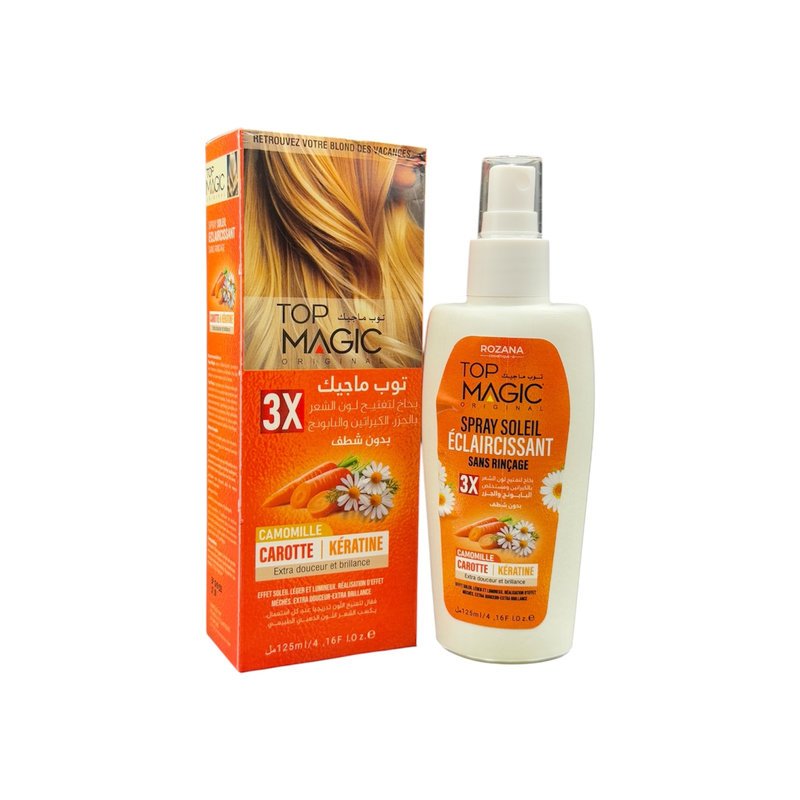TOP MAGIC ECLAIRCISSANT 125ML