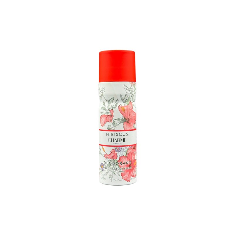 CHARME DEO FEMME 200ML