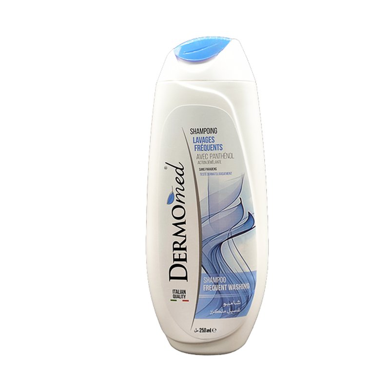 DERMOMED SHP 250ML