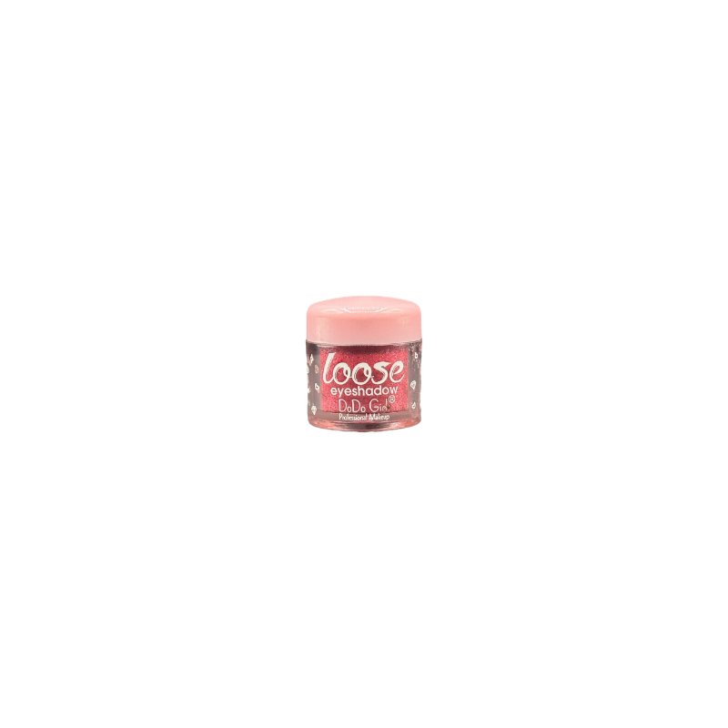 DODO GIRL LOOSE EYESHADOW GLITTER D3300