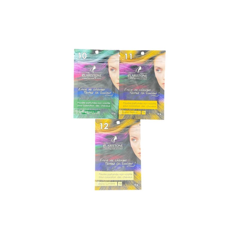 CLARISTONE POUDRE PARFUMEE 15G