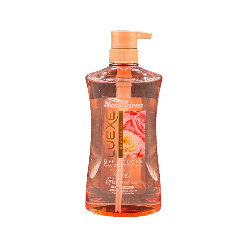 NATURAPRO LUEXE GELD 800ML