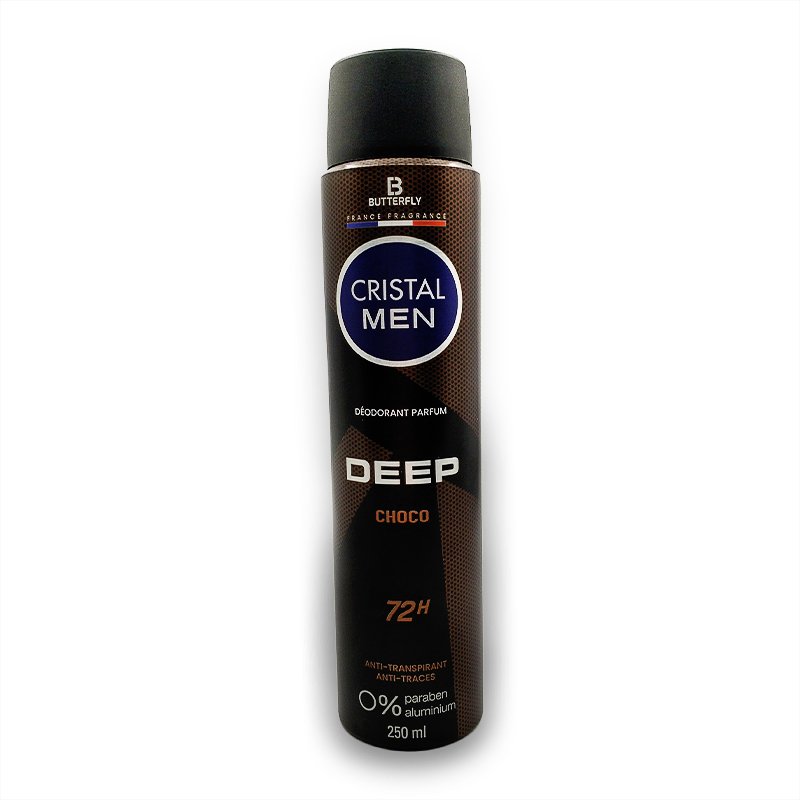 CRISTAL DEO 250ML