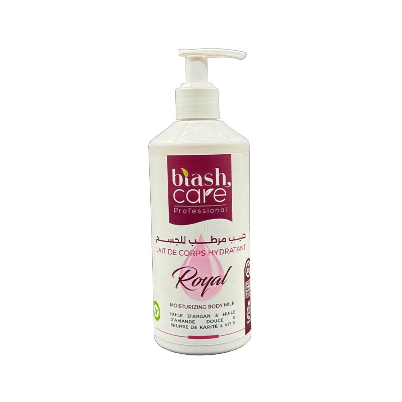 BLASH CARE LAIT DE CORPS HYD 340G