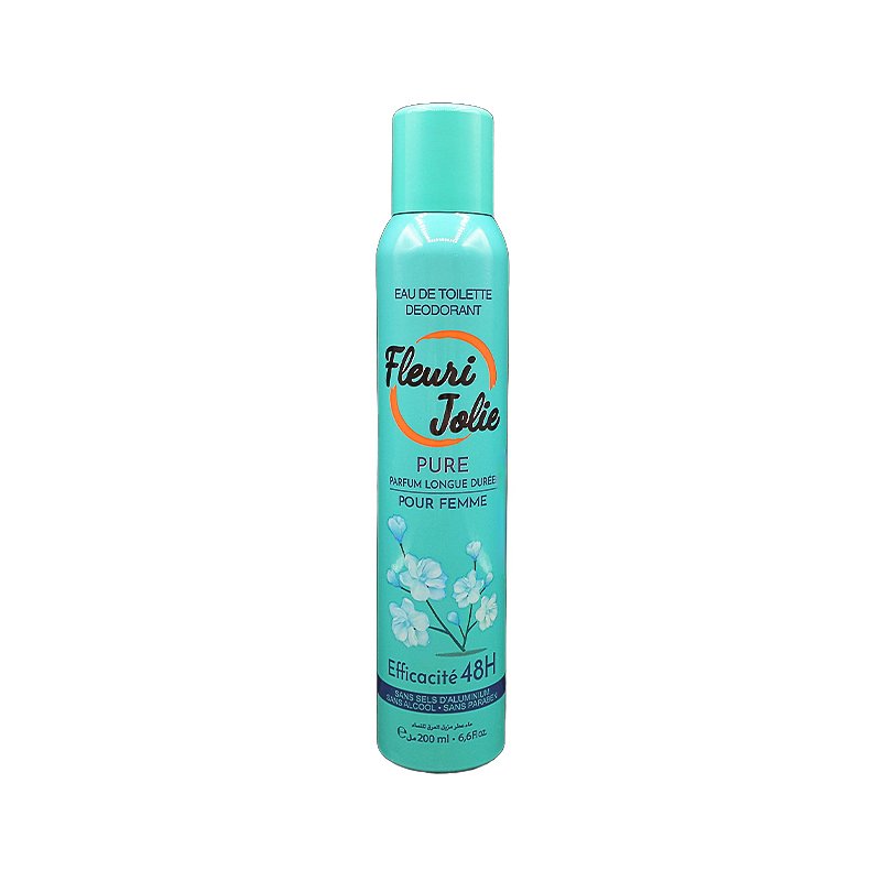FLEURI JOLIE DEO 200ML