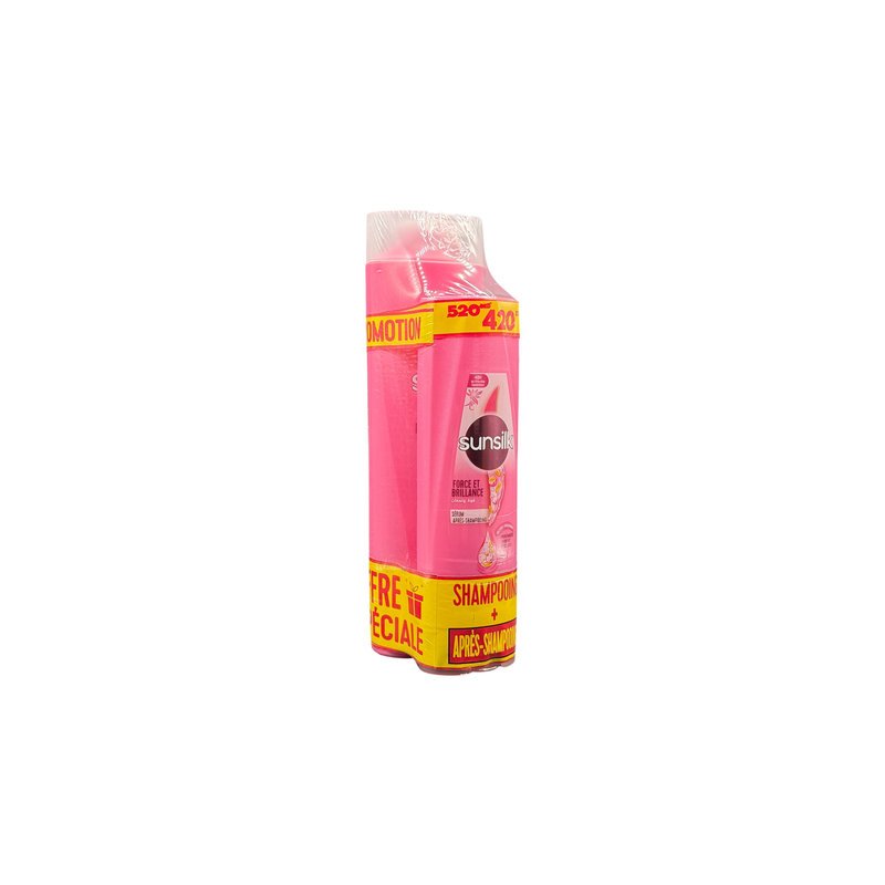SUNSILK PACK 2PCS PROMO