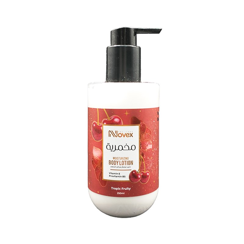NOVEX BODY LOTION 250ML