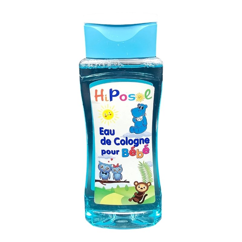 HIPOSOL EDC BEBE ROSE/BLEU 250ML