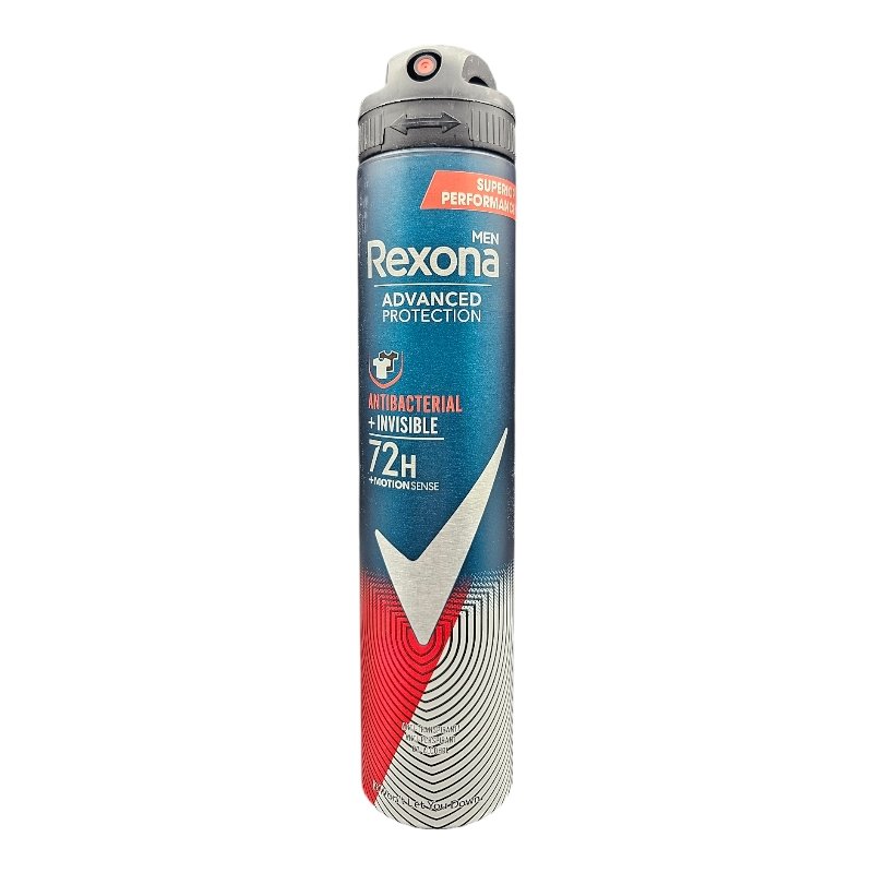 REXONA DEO ADVANCED PROTECTION ANTI BACTERIAL 200ML