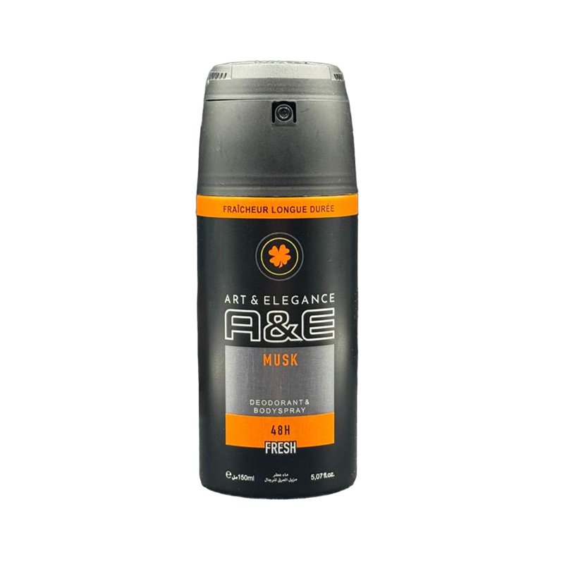 A & E DEO PARFUM 150ML