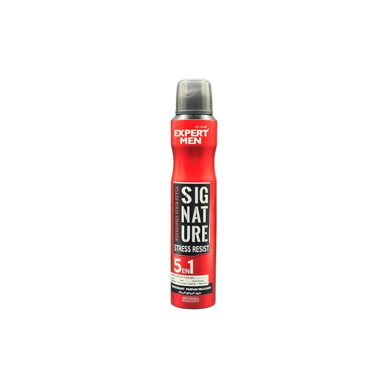 EXPERT MEN DEO SIGNATURE 200ML