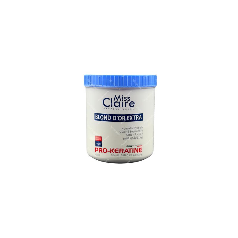 MISS CLAIR DECAPAGE 400G