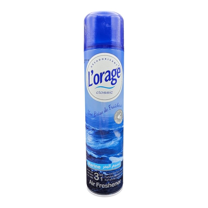 LORAGE DESODORISANT 300ML