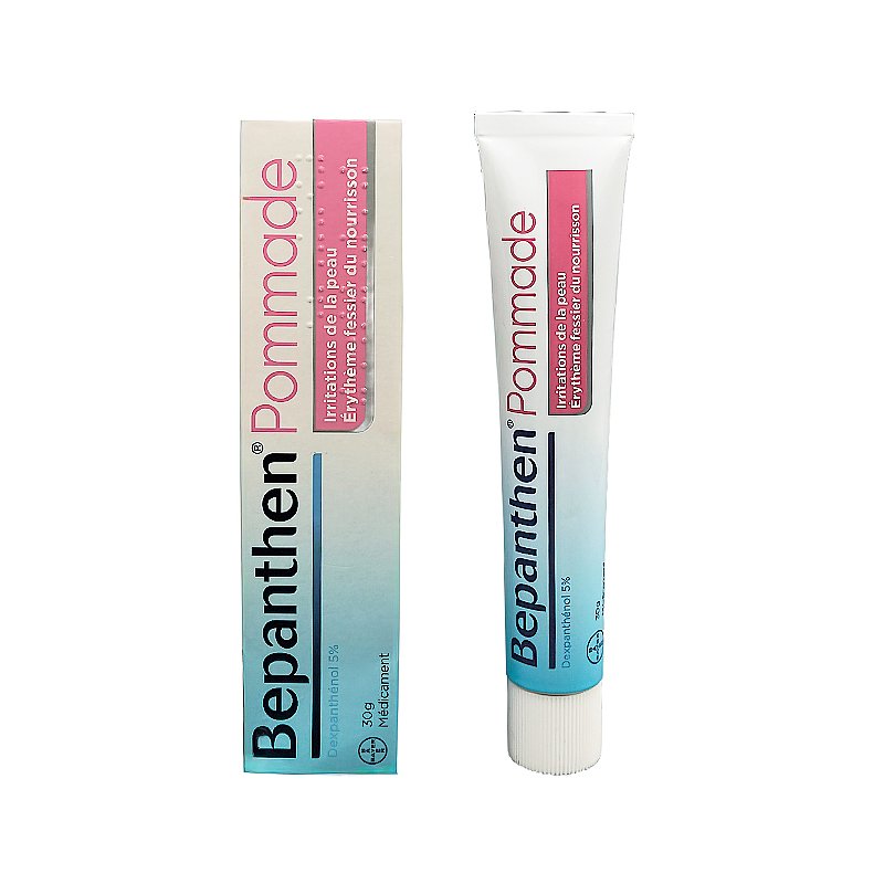 BEPANTHEN POMMADE 5% 30G