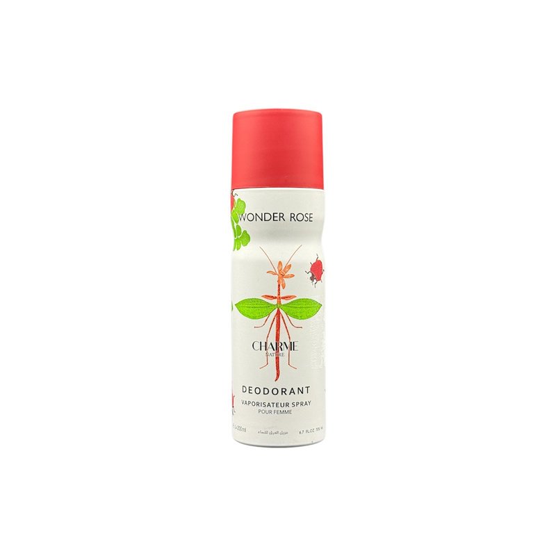 CHARME DEO FEMME 200ML