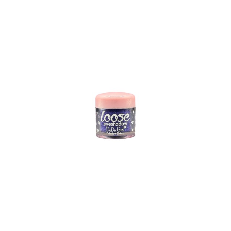 DODO GIRL LOOSE EYESHADOW GLITTER D3300