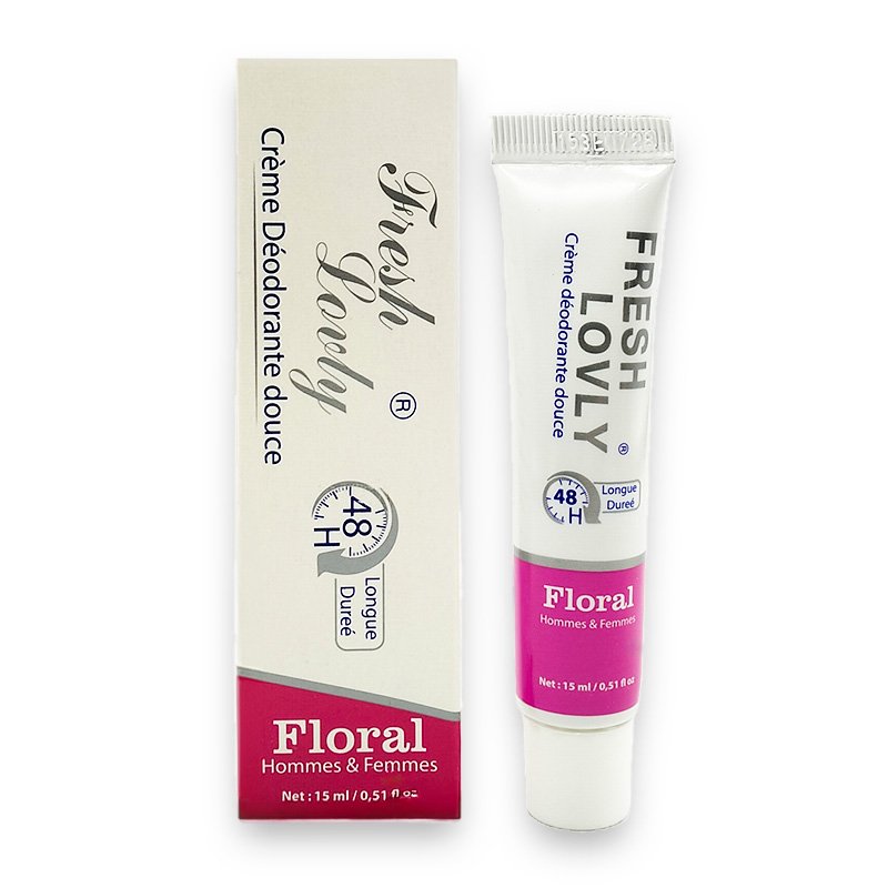 FRESH LOVELY CREME DEO 15ML