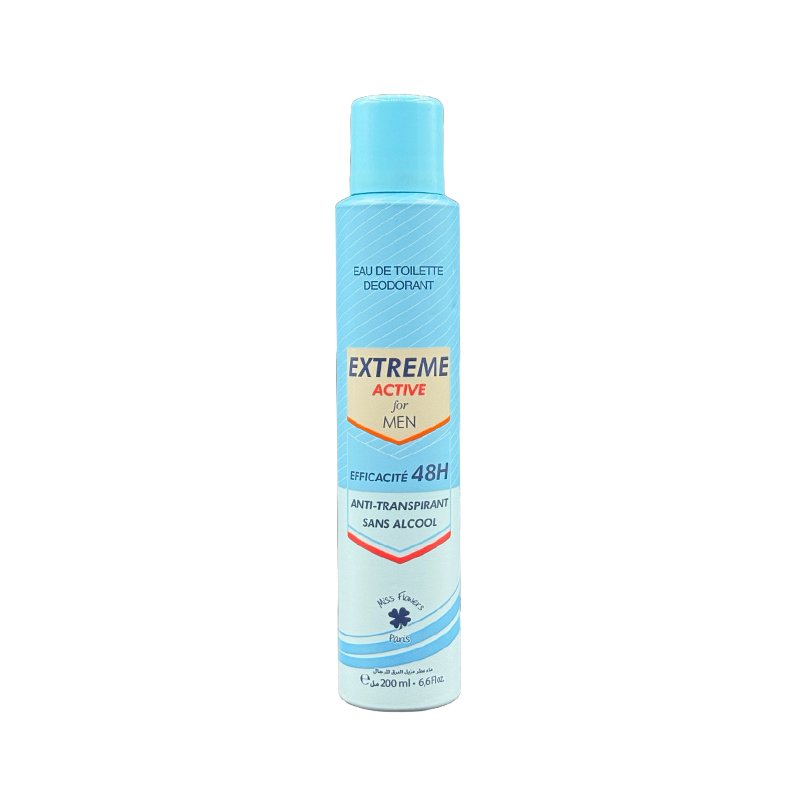 EXTREME DEO MEN 200ML