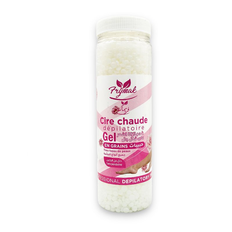 FRYMAK CIRE GRAINS 400G