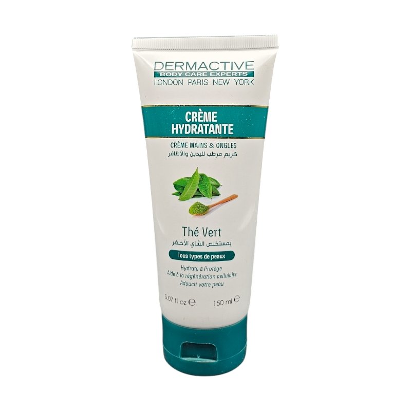 DERMACTIVE CREME HYD MAINS & ONGLES 150ML *TUBE*