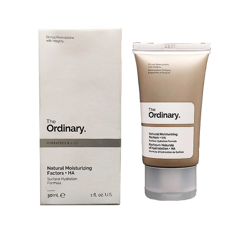 THE ORDINARY NATURAL MOISTURIZING CREAM 30ML