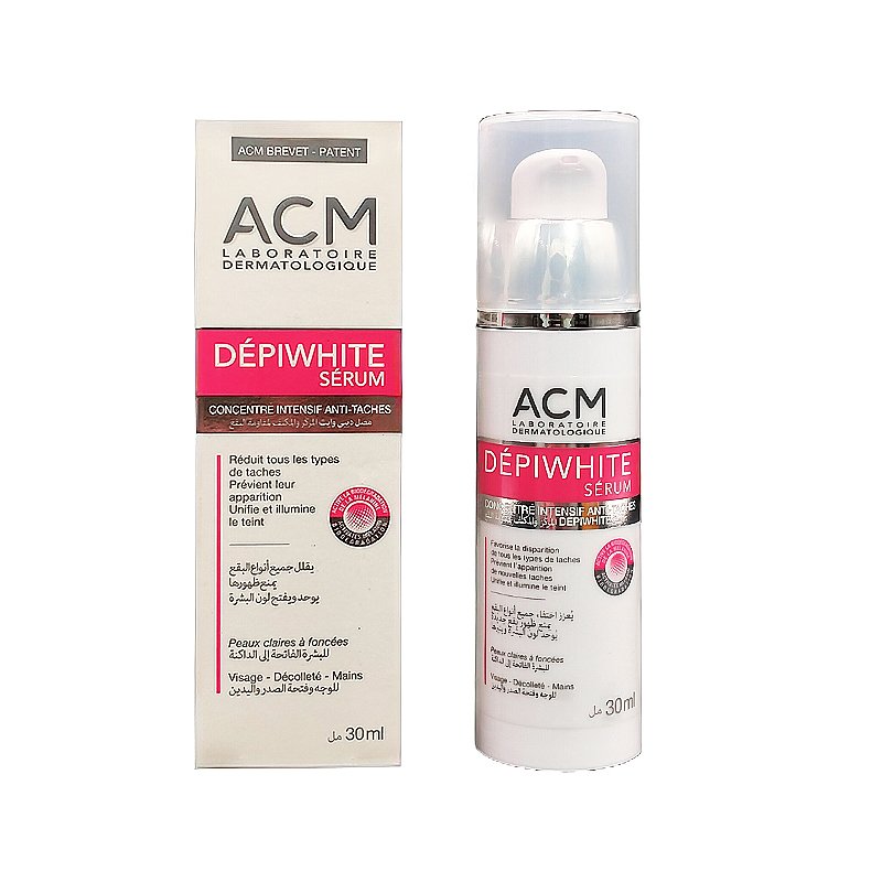 ACM DEPIWHITE SERUM ANTI TACHE 30ML