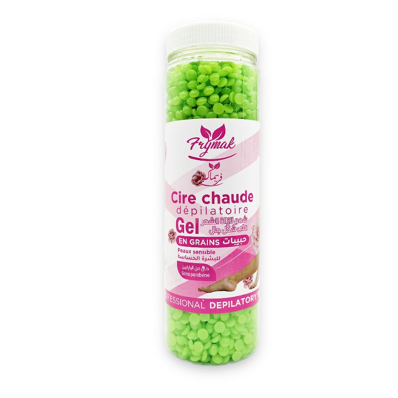FRYMAK CIRE GRAINS 400G