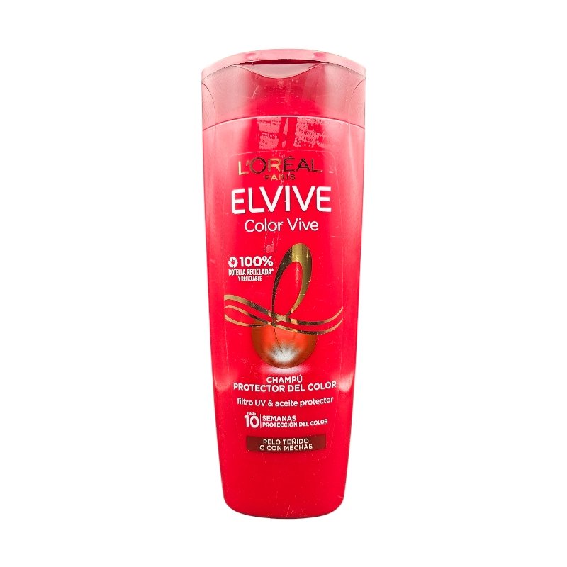 LOREAL ELVIVE SHP COLOR VIVE 400ML