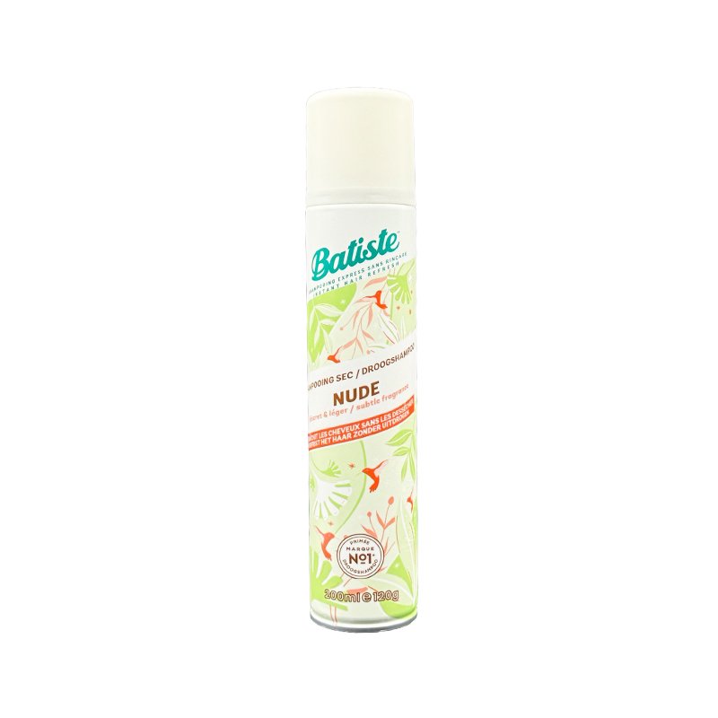 BATISTE SHP SEC 200ML