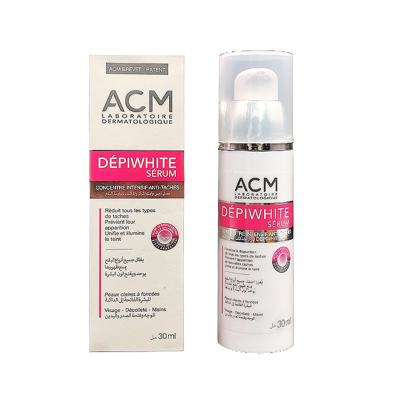 ACM DEPIWHITE SERUM ANTI TACHE 30ML