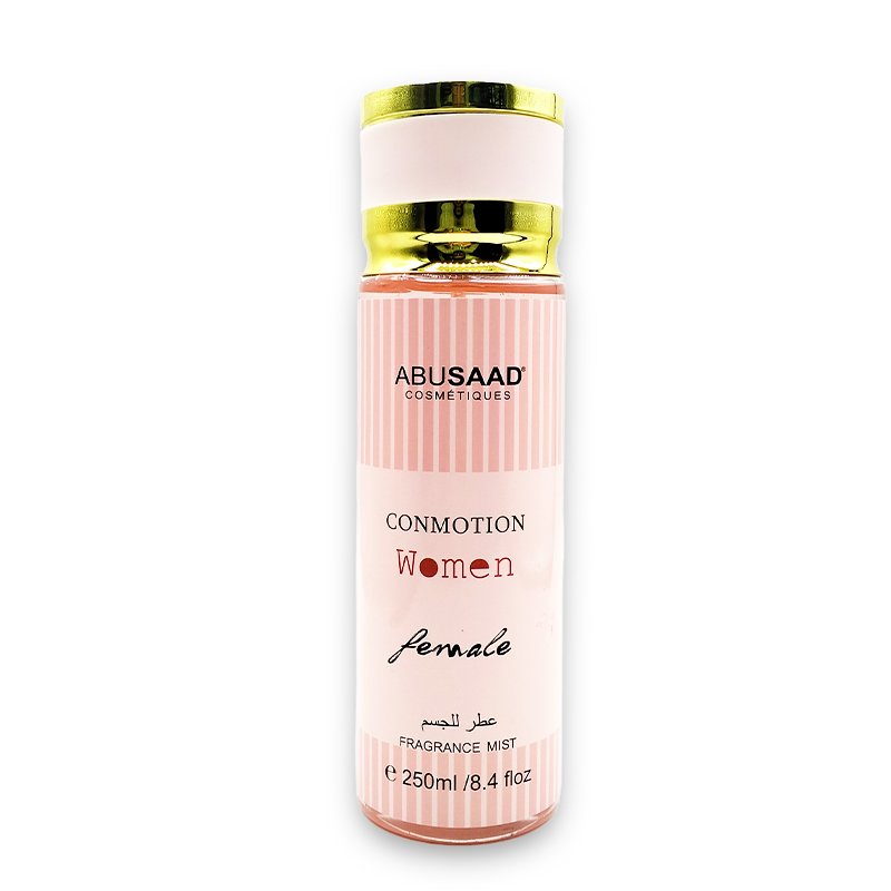 ABUSAAD BRUME FEMALE 250ML *NEW*