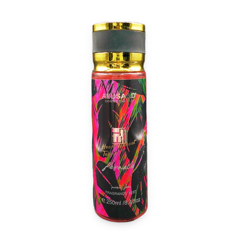 ABUSAAD BRUME FEMALE 250ML *NEW*