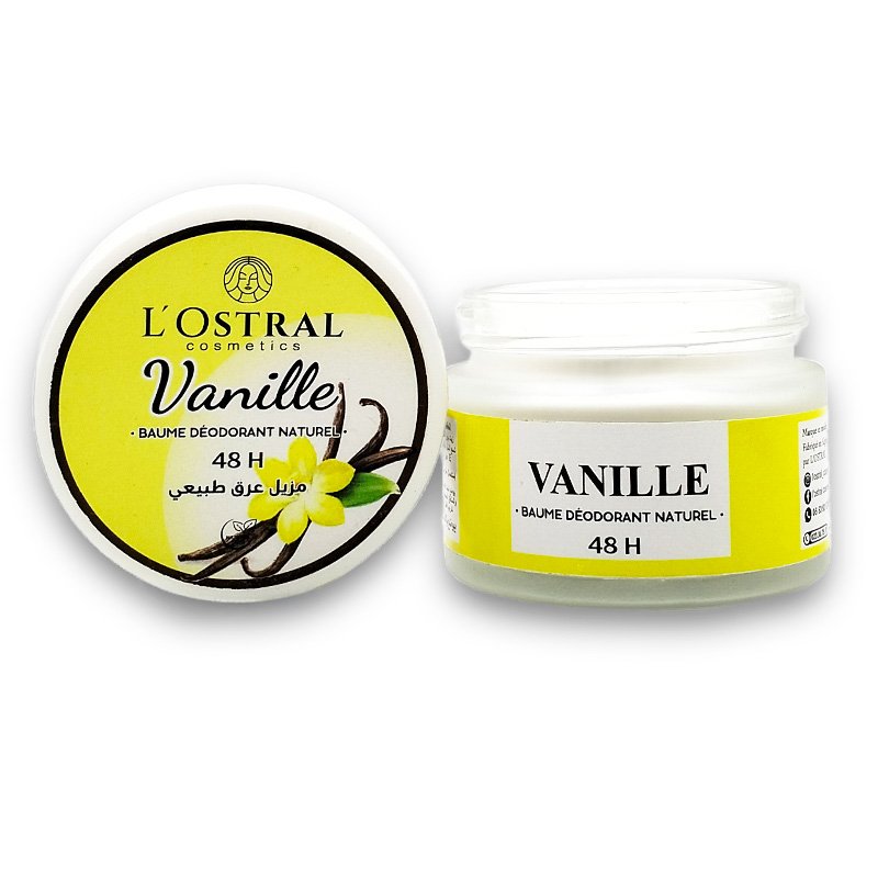 LOSTRAL DEO CREME 50G