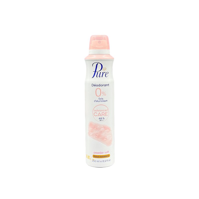 PURE LIFE DEO 250ML