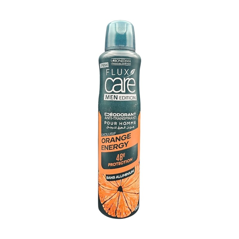 FLUX CARE MEN DEO 250ML