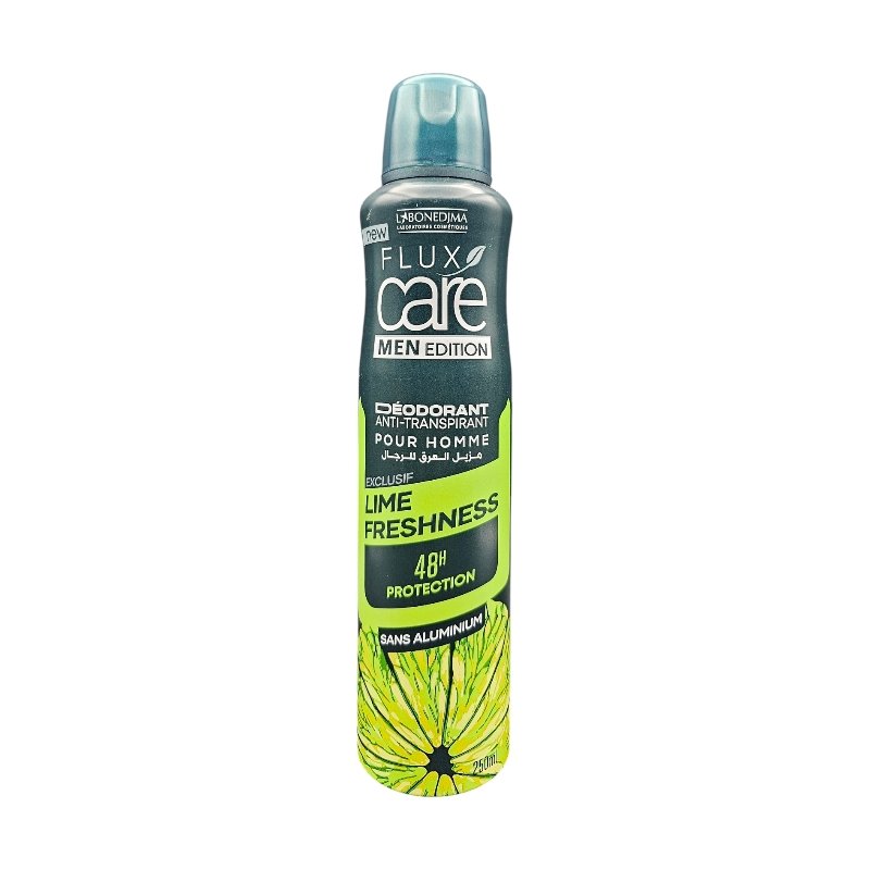 FLUX CARE MEN DEO 250ML
