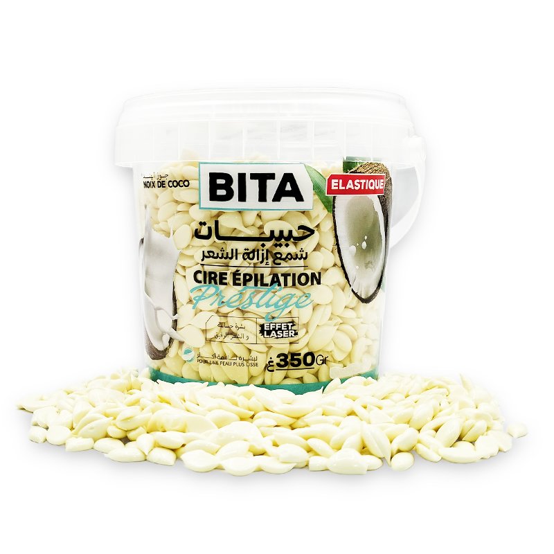 BITA CIRE GRAINS PRESTIGE 350G *POT*