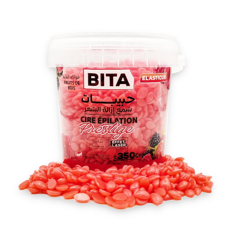 BITA CIRE GRAINS PRESTIGE 350G *POT*
