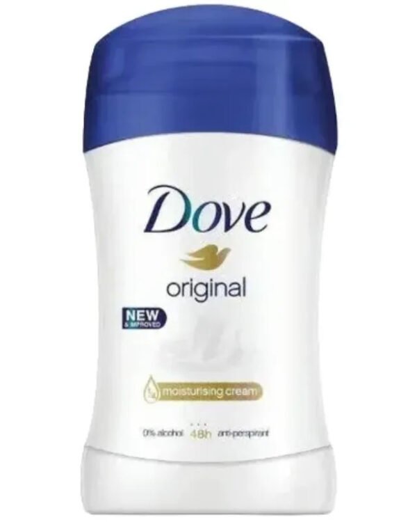 DOVE STICK ORIGINAL BLEU 40G