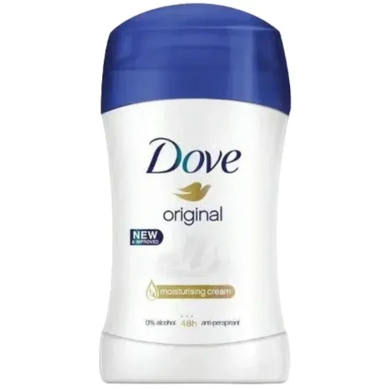 DOVE STICK ORIGINAL BLEU 40G