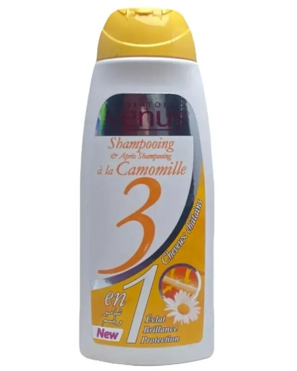 VENUS SHP & ASHP 3EN1 CAMOMILLE 250ML
