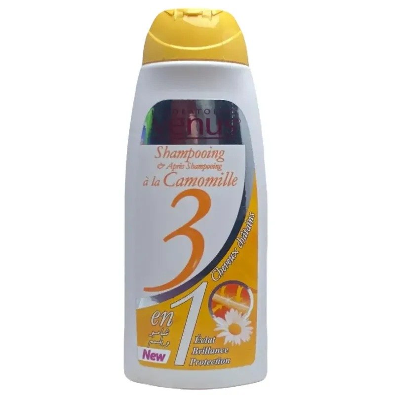 VENUS SHP & ASHP 3EN1 CAMOMILLE 250ML