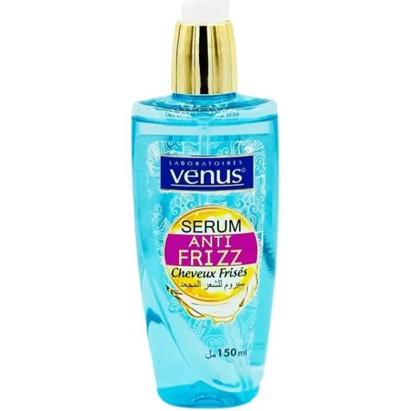 VENUS SERUM ANTI FRIZZ 150ML *BLEU*