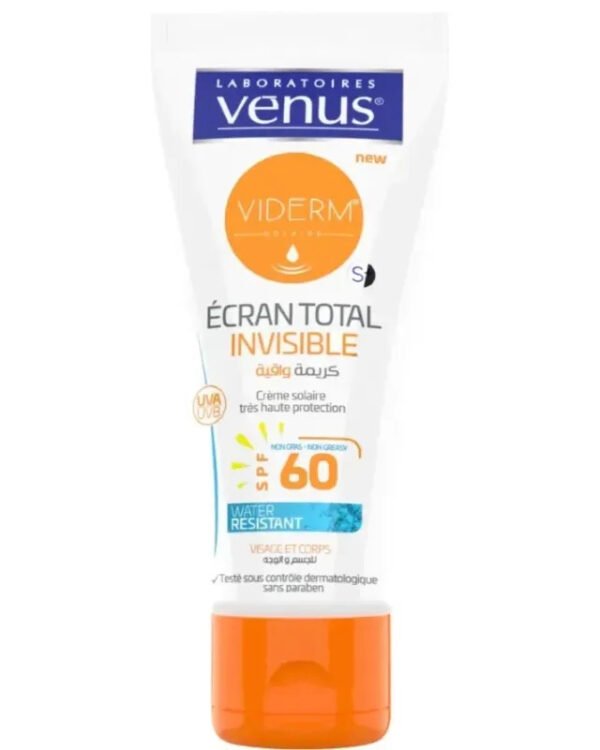 VENUS ECRAN TOTAL INVISIBLE SPF60 50ML